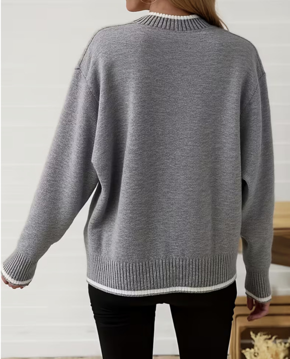 Snowflake Sweater - Picture 5 of 6